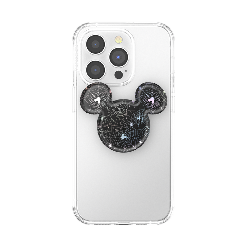 Disney — Earridescent Mickey Mouse Foil Cobwebs image number 3